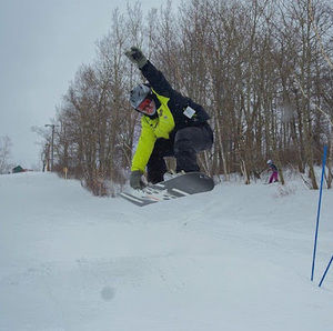 Meet your Posher, Jonathan